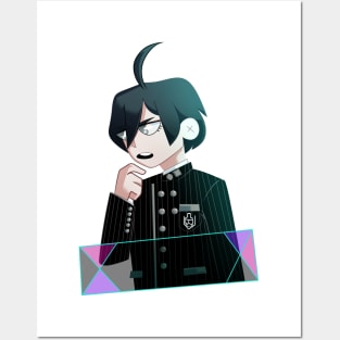 Shuichi Saihara Posters and Art